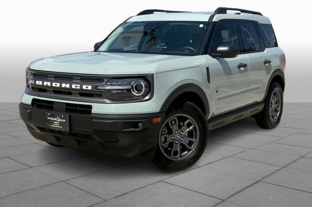 2022 Ford Bronco Sport