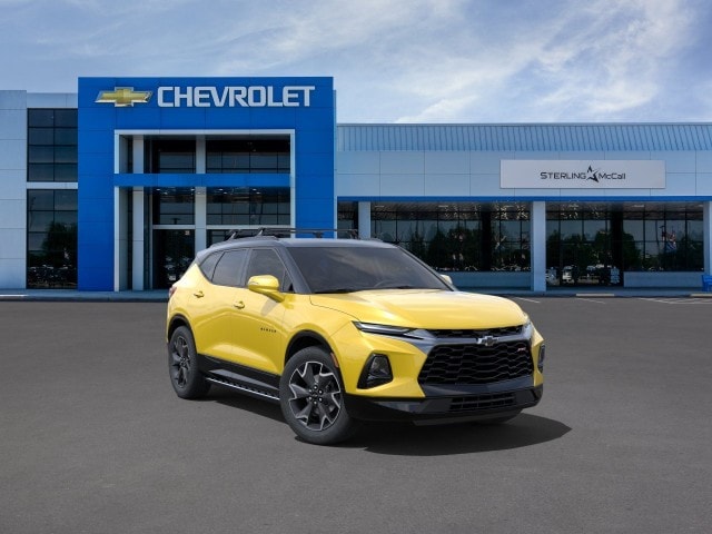 2022 Chevrolet Blazer RS's photo