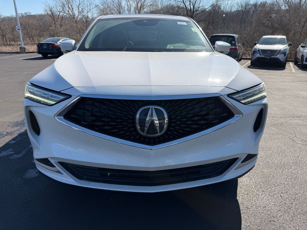 Certified 2024 Acura MDX FWD SUV