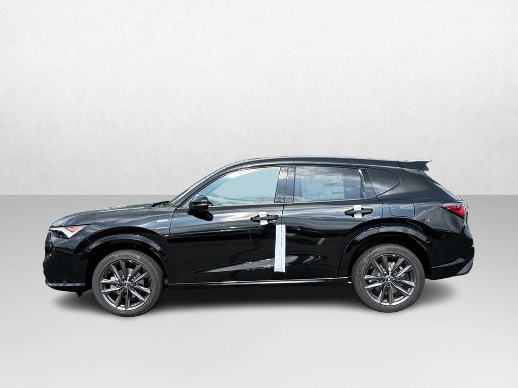 New 2026 Acura ADX A-Spec Package SUV