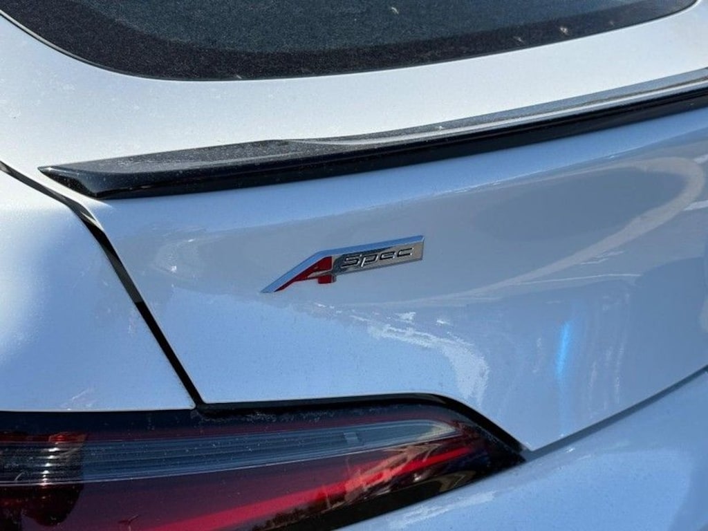 New 2026 Acura Integra A-Spec Tech Package Hatchback