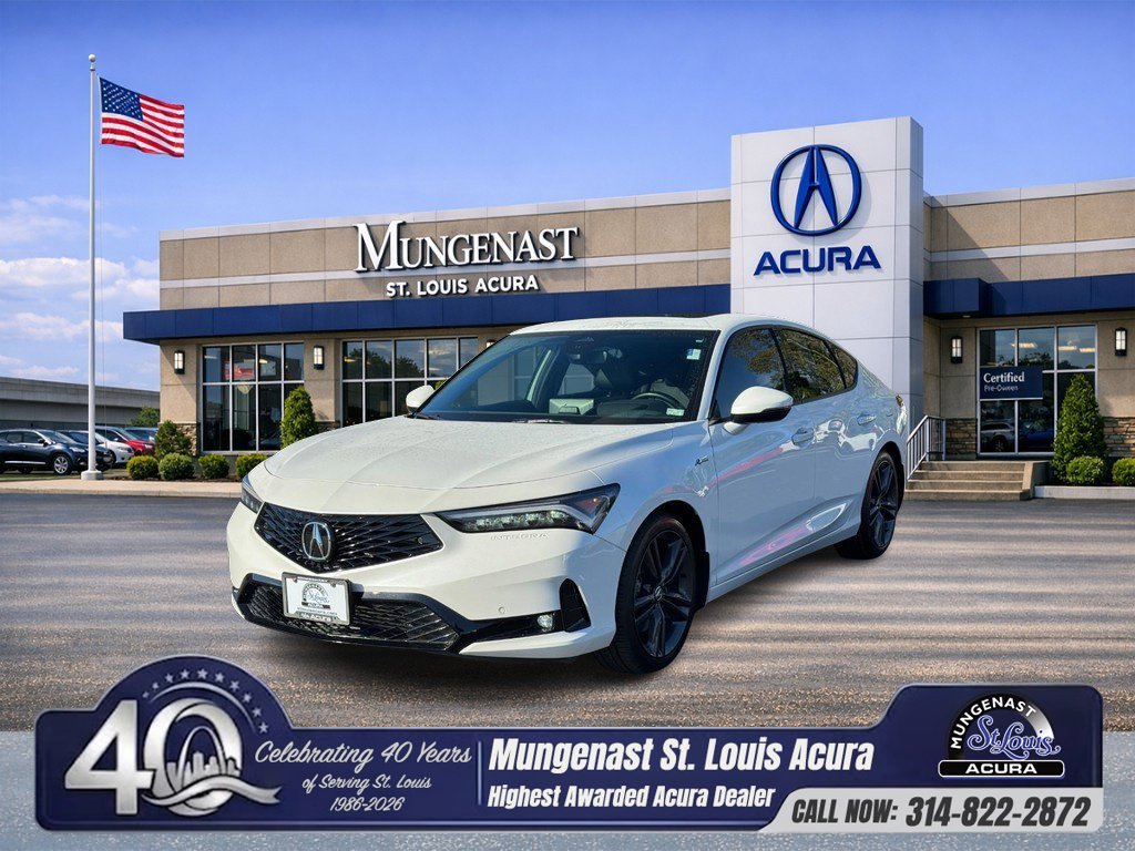 2024 Acura Integra