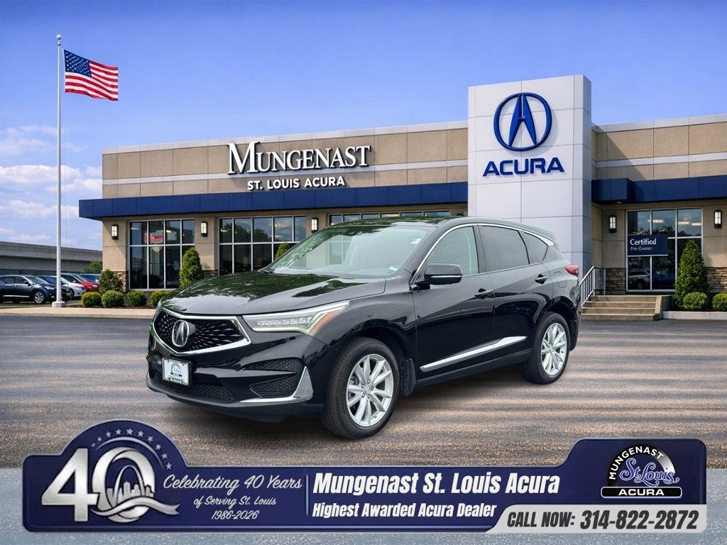2020 Acura RDX SH-AWD's photo