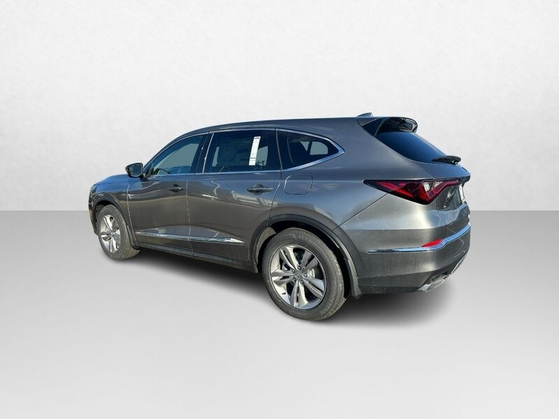 2025 Acura MDX SH-AWD photo 2