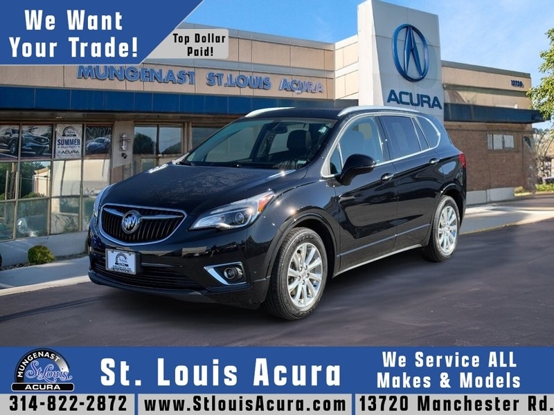 2019 Buick Envision Essence