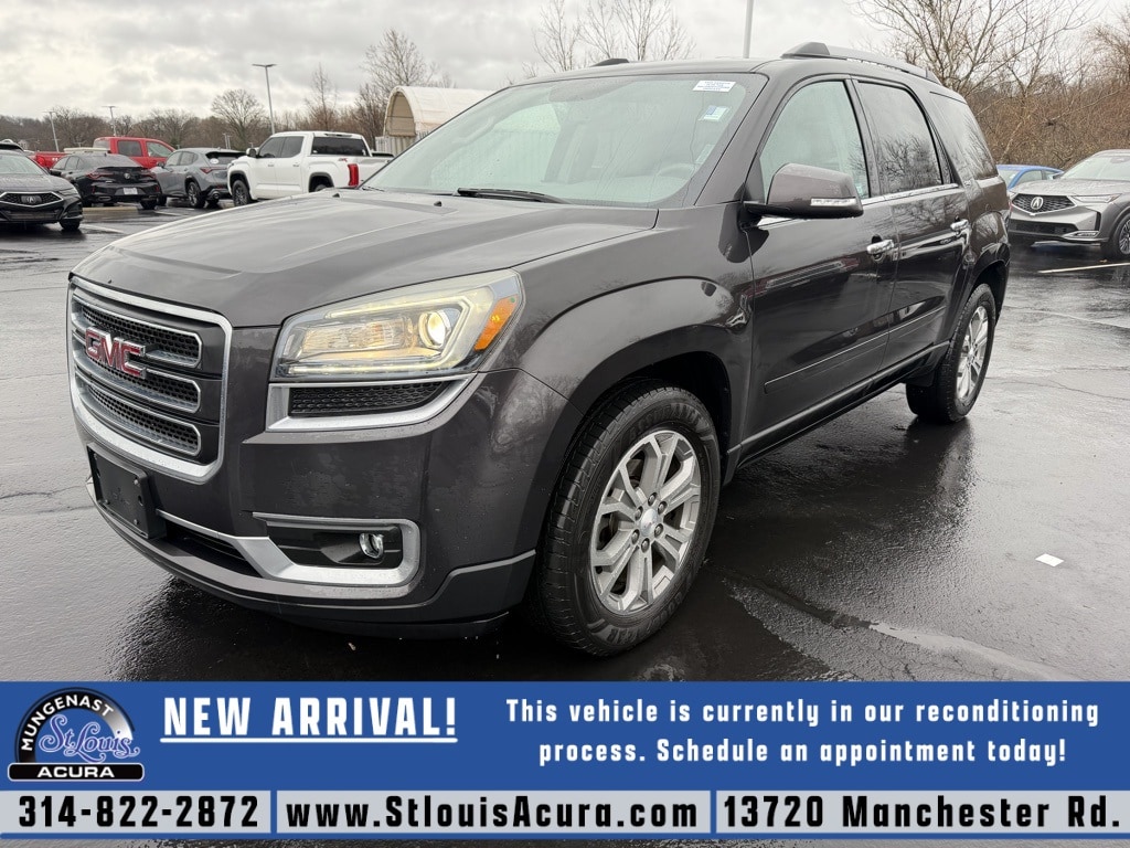 2016 GMC Acadia SLT-1's photo