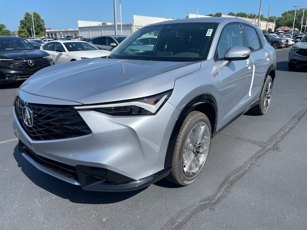 2025 Acura ADX A-Spec Package's photo