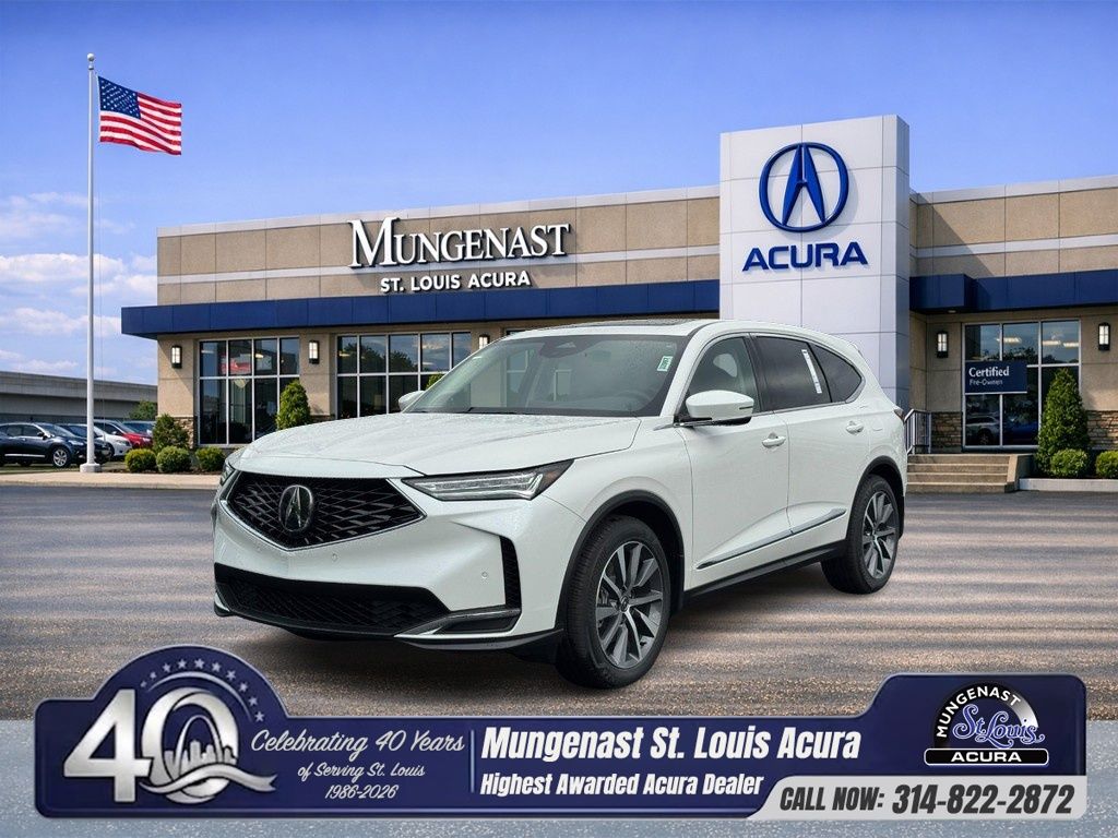 2026 Acura MDX SH-AWD w/Technology Package's photo
