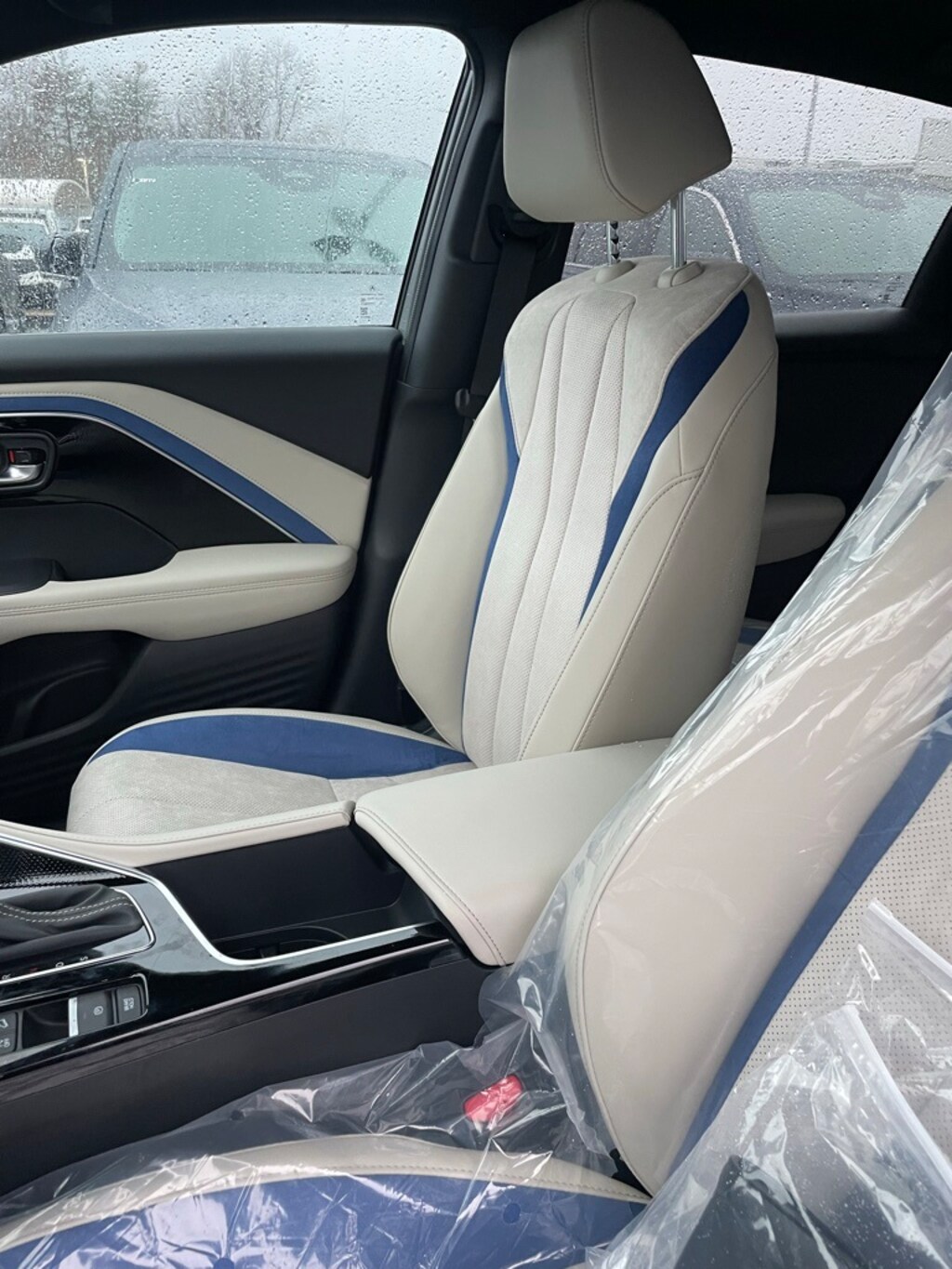 New 2025 Acura ADX A-Spec Package SUV