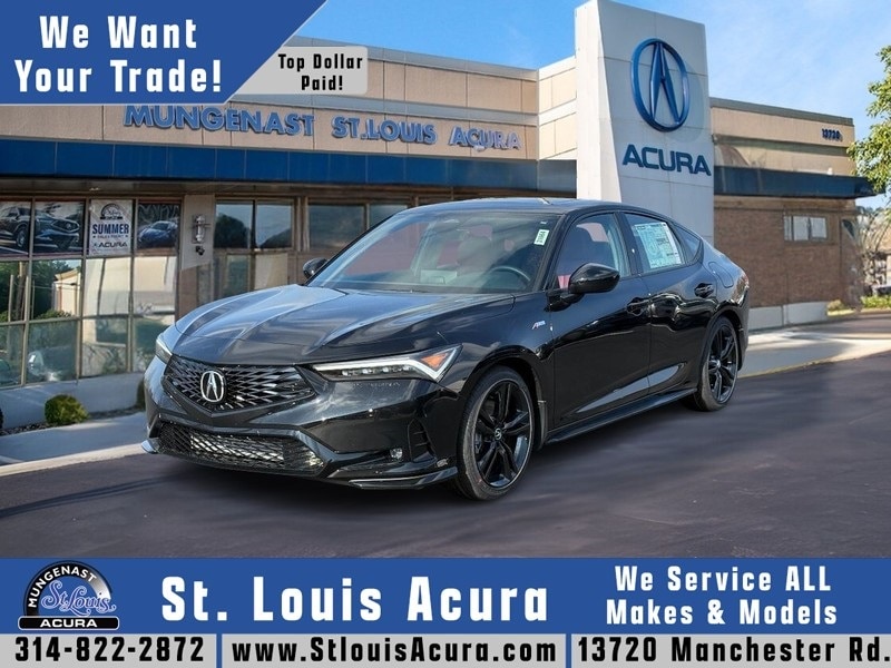 2026 Acura Integra A-Spec's photo