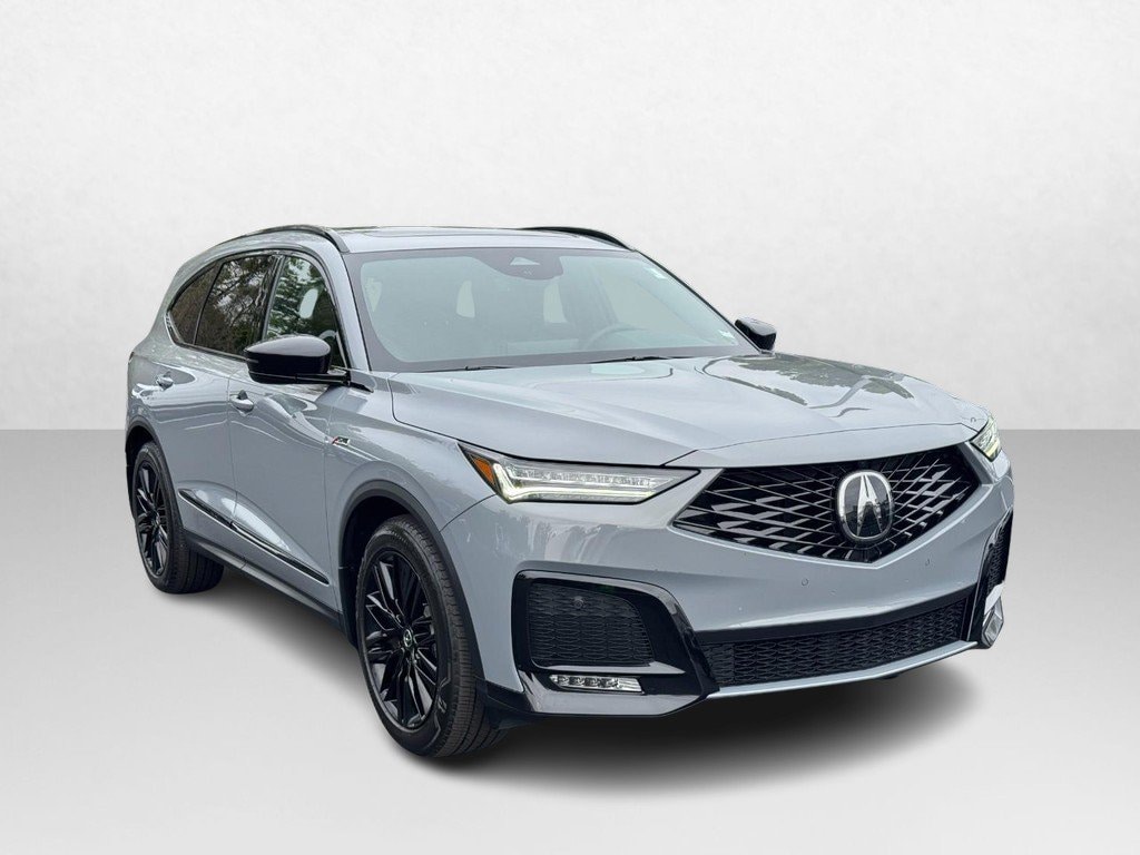 2025 Acura MDX A-spec w/Advance Package - Photo 10