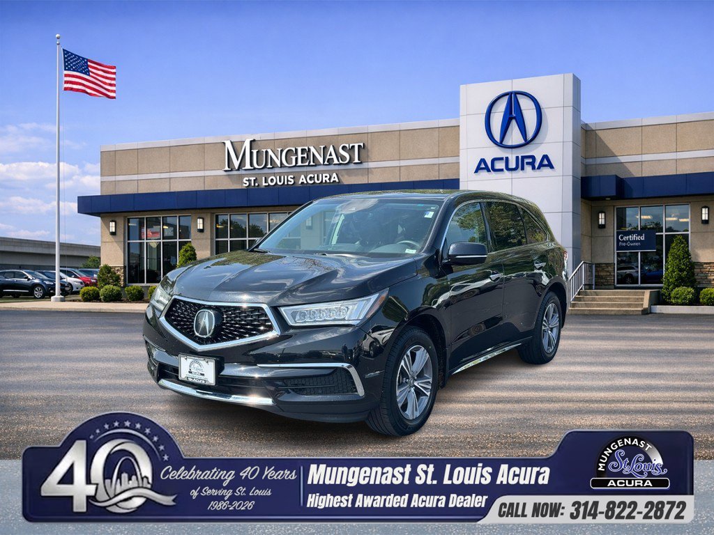 2020 Acura MDX Base