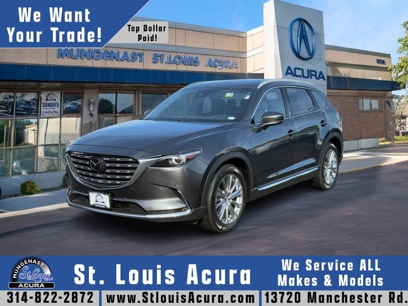 2021 Mazda CX-9 Signature's photo