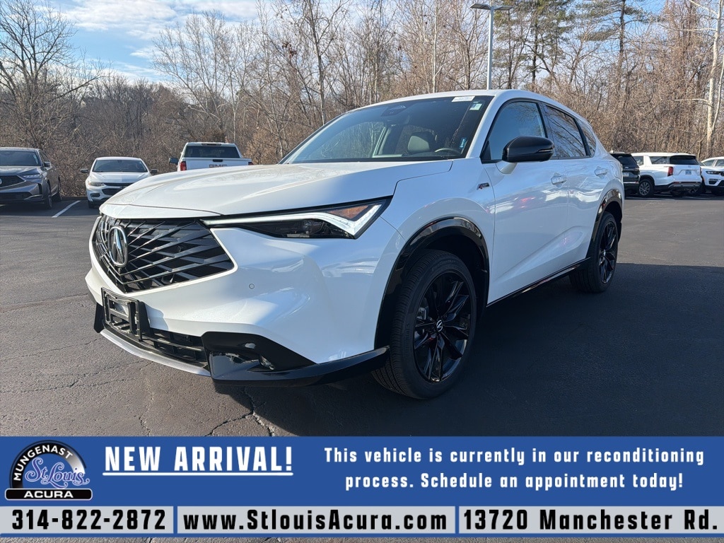 2025 Acura ADX A-spec w/Advance Package's photo