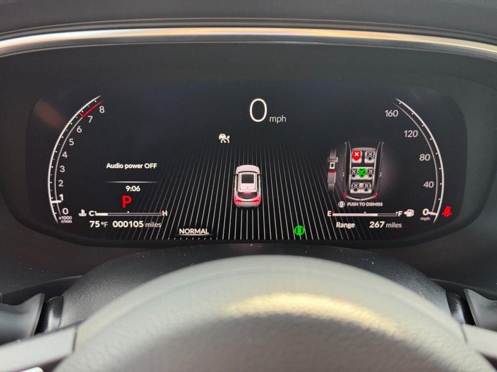 2026 Acura MDX Technology Package - Photo 26