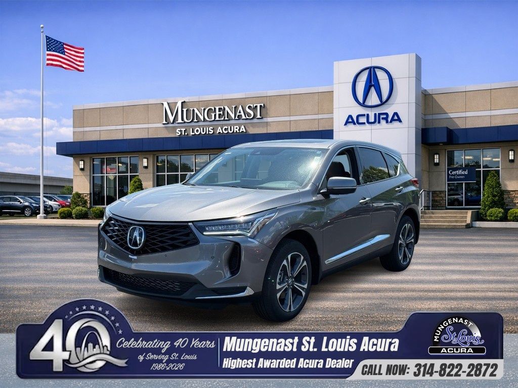 2026 Acura RDX Technology Package SH-AWD's photo