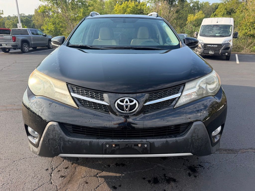 Used 2013 Toyota RAV4 XLE with VIN 2T3WFREV2DW056055 for sale in Manchester, MO