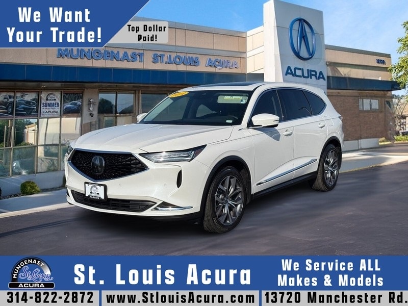 2024 Acura MDX Technology Package's photo