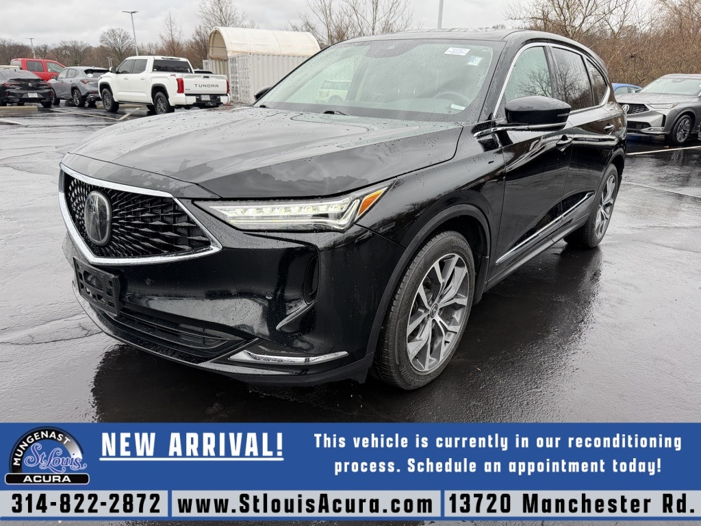 2023 Acura MDX Technology Package's photo