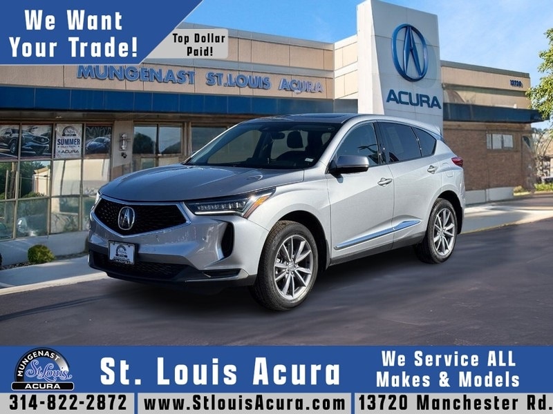 2023 Acura RDX Technology Package's photo
