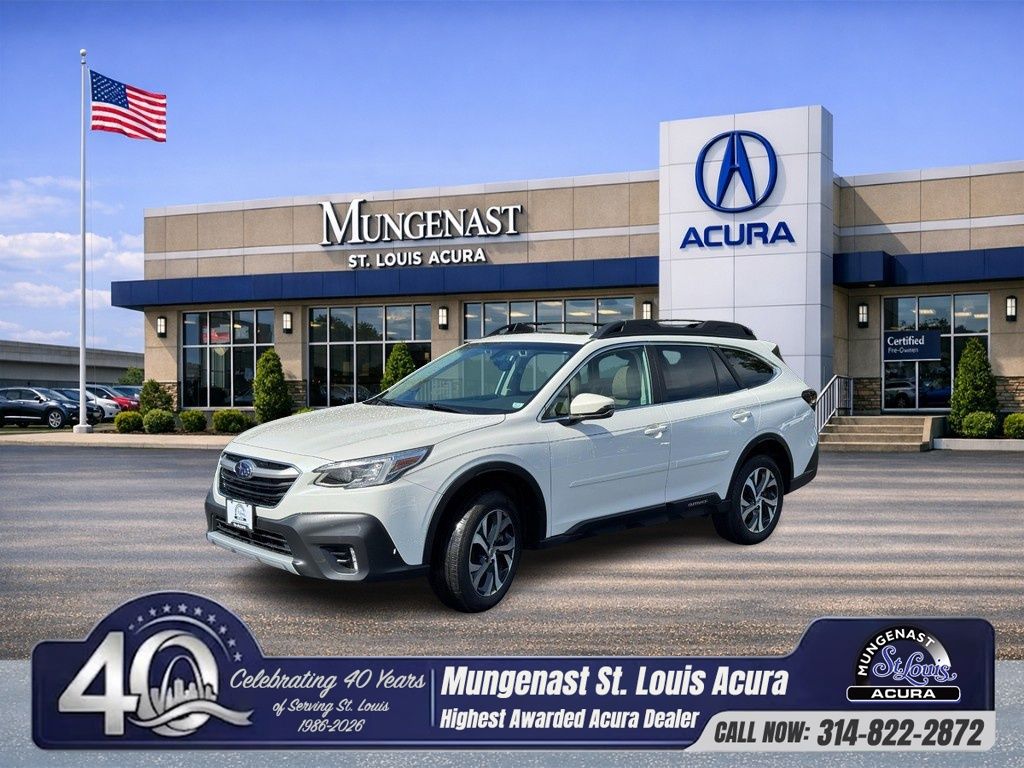 2022 Subaru Outback Limited's photo