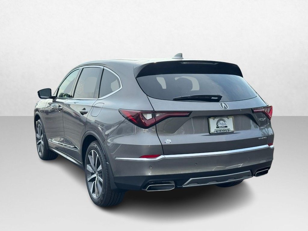 Certified 2026 Acura MDX SH-AWD Technology Package SUV