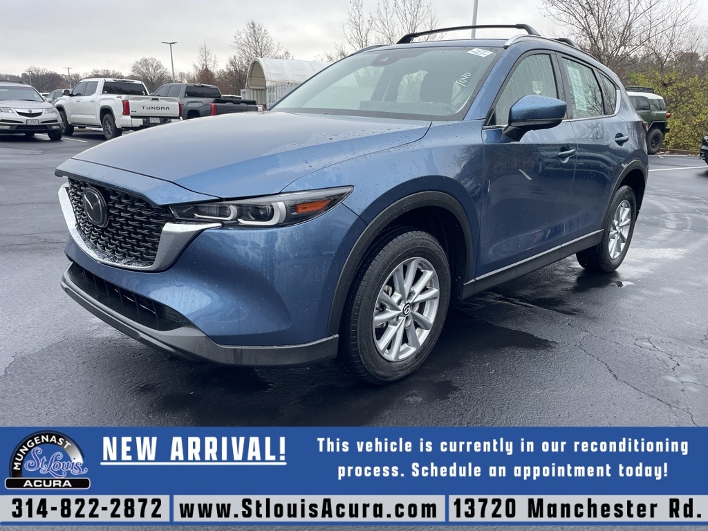 2023 Mazda CX-5 S's photo