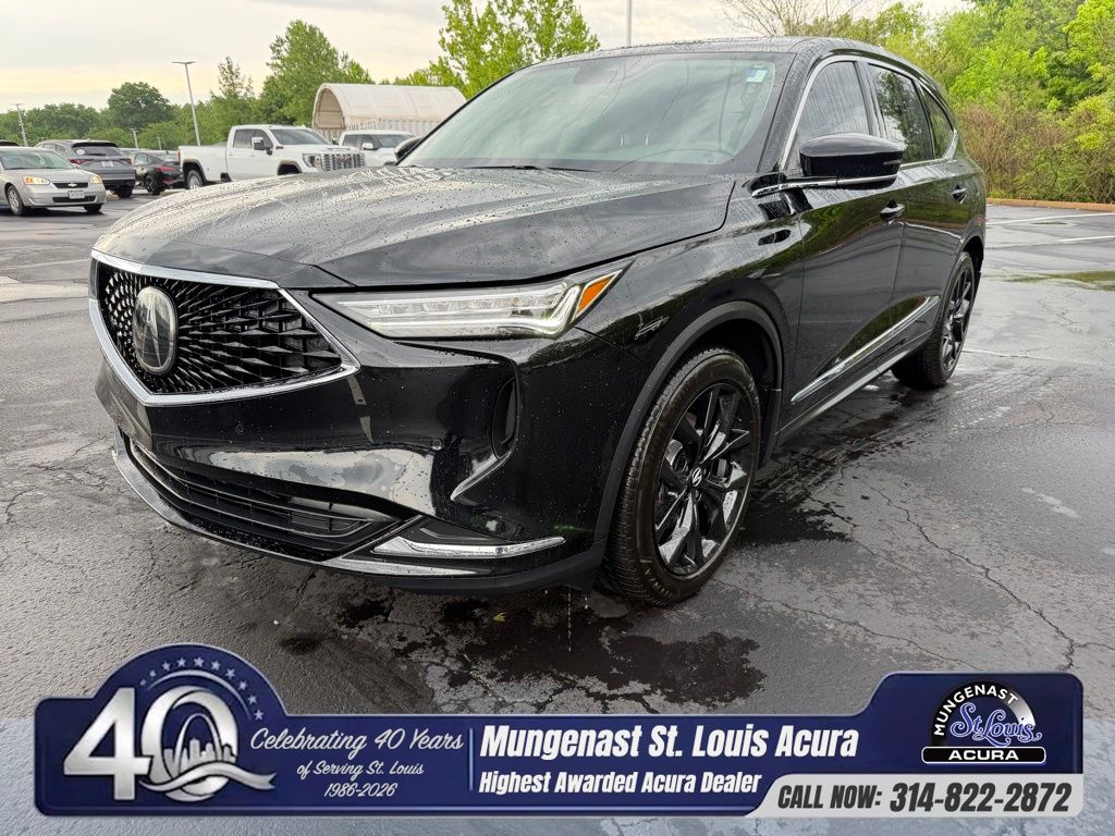 2024 Acura MDX SH-AWD w/Technology Package's photo