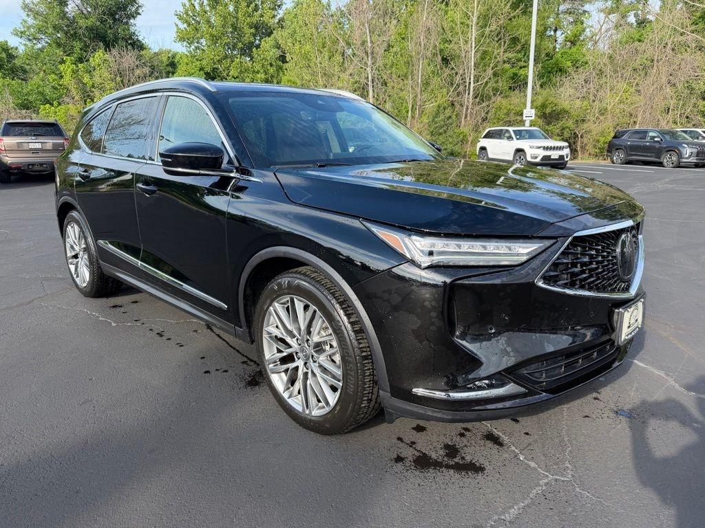 Certified 2023 Acura MDX SH-AWD Advance Package SUV