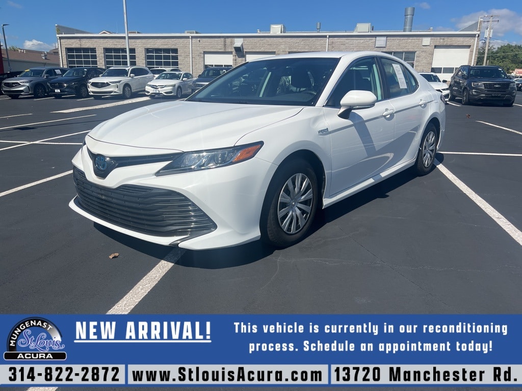 2020 Toyota Camry