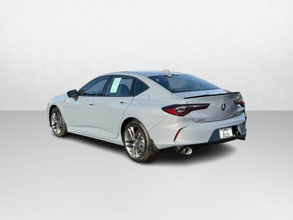Certified 2025 Acura TLX A-Spec Package Sedan