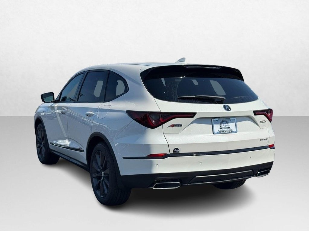 New 2026 Acura MDX SH-AWD A-Spec Package SUV