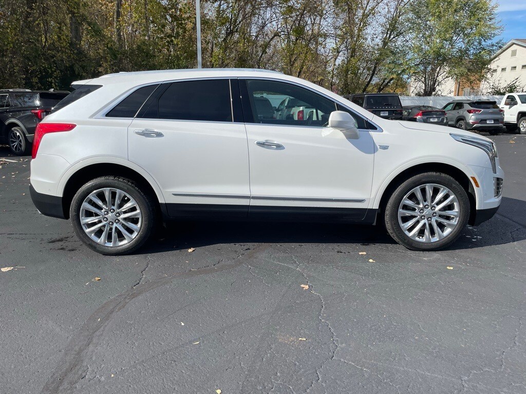 2019 Cadillac XT5 Premium Luxury photo 4