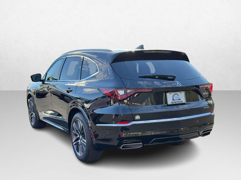2026 Acura MDX Advance Package - Photo 5