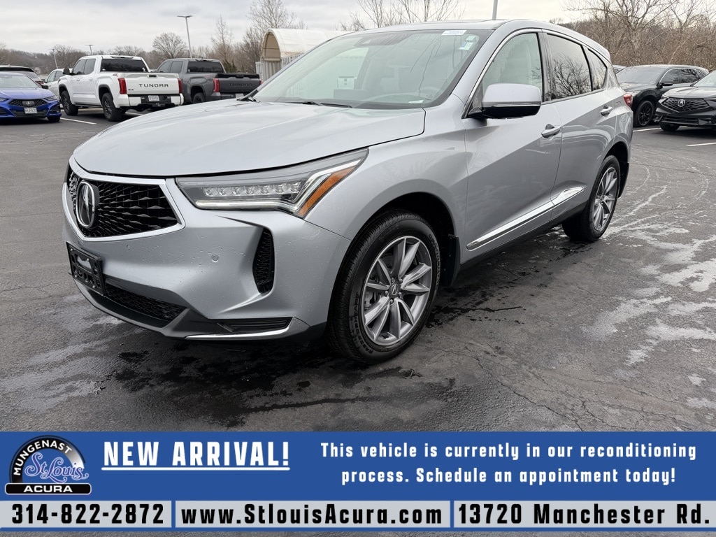 2023 Acura RDX Technology Package's photo