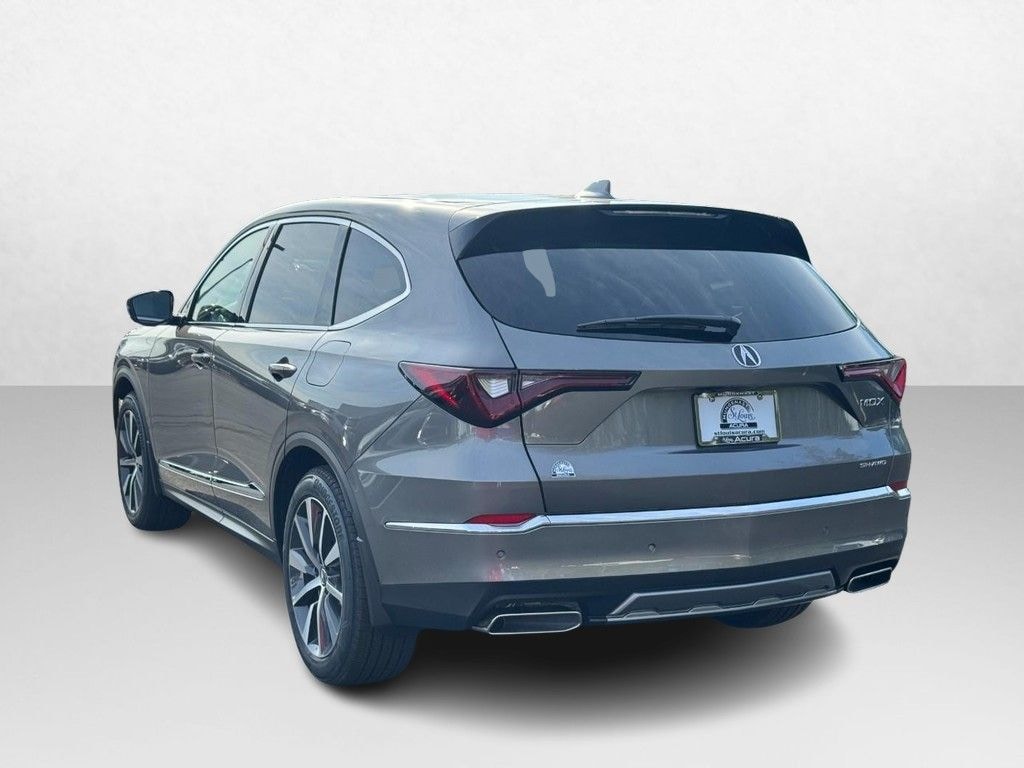 Certified 2026 Acura MDX SH-AWD Technology Package SUV