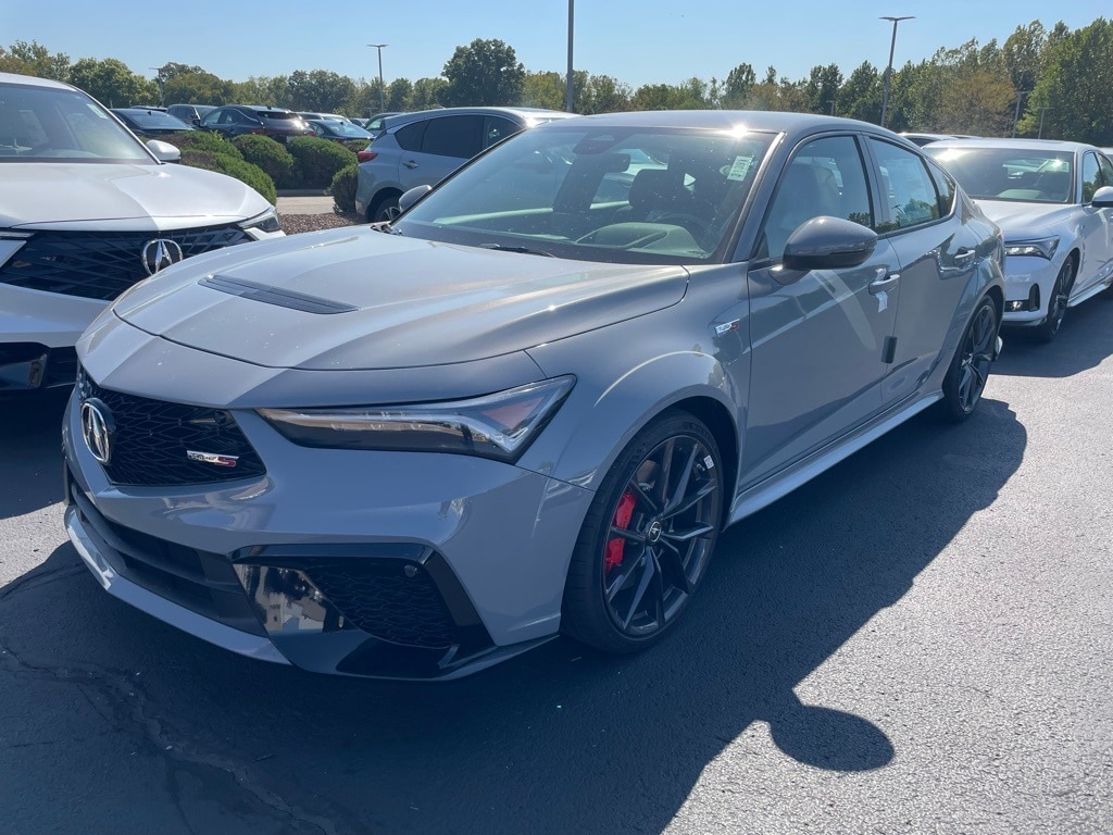 2026 Acura Integra Type-S's photo