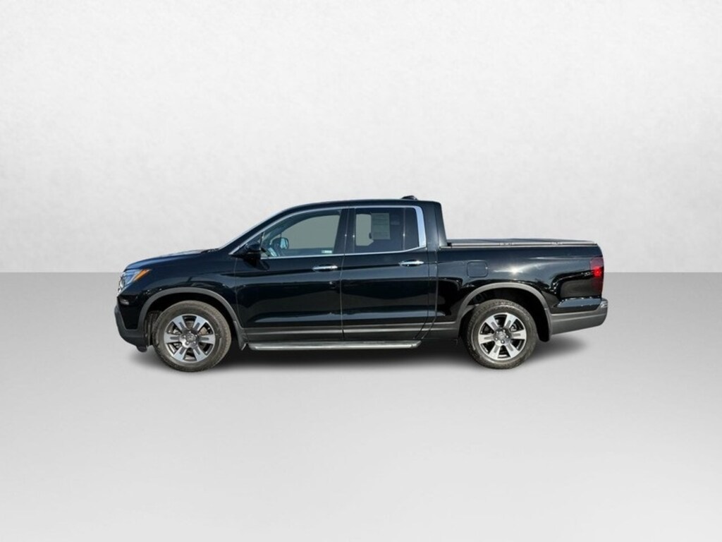 Used 2019 Honda Ridgeline RTL-E AWD Truck Crew Cab