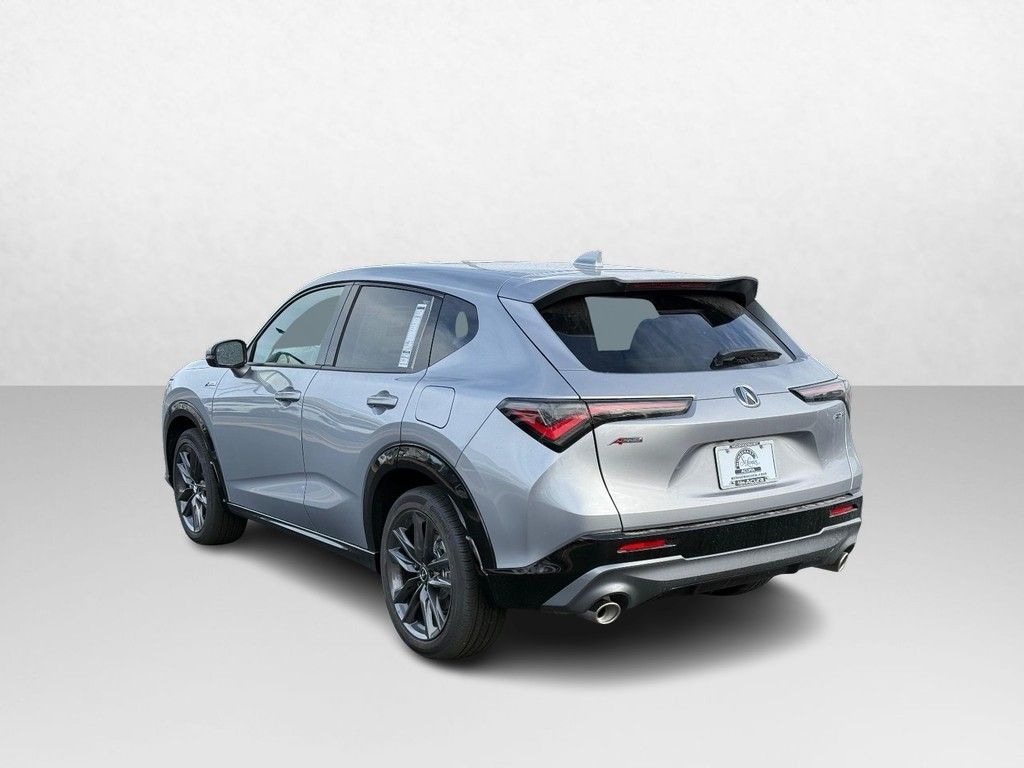 Certified 2026 Acura ADX A-Spec Package SUV