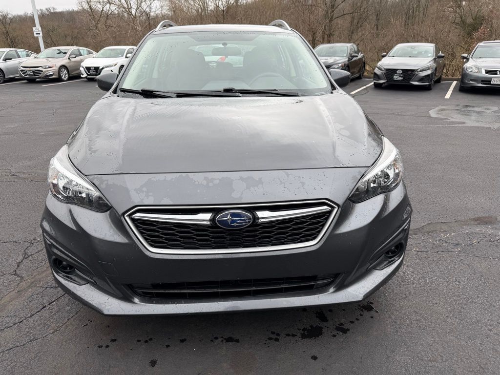Used 2019 Subaru Impreza Premium with VIN 4S3GTAC66K3713966 for sale in Ballwin, MO