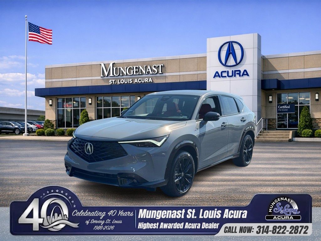 2026 Acura ADX AWD A-Spec w/Advance Package's photo
