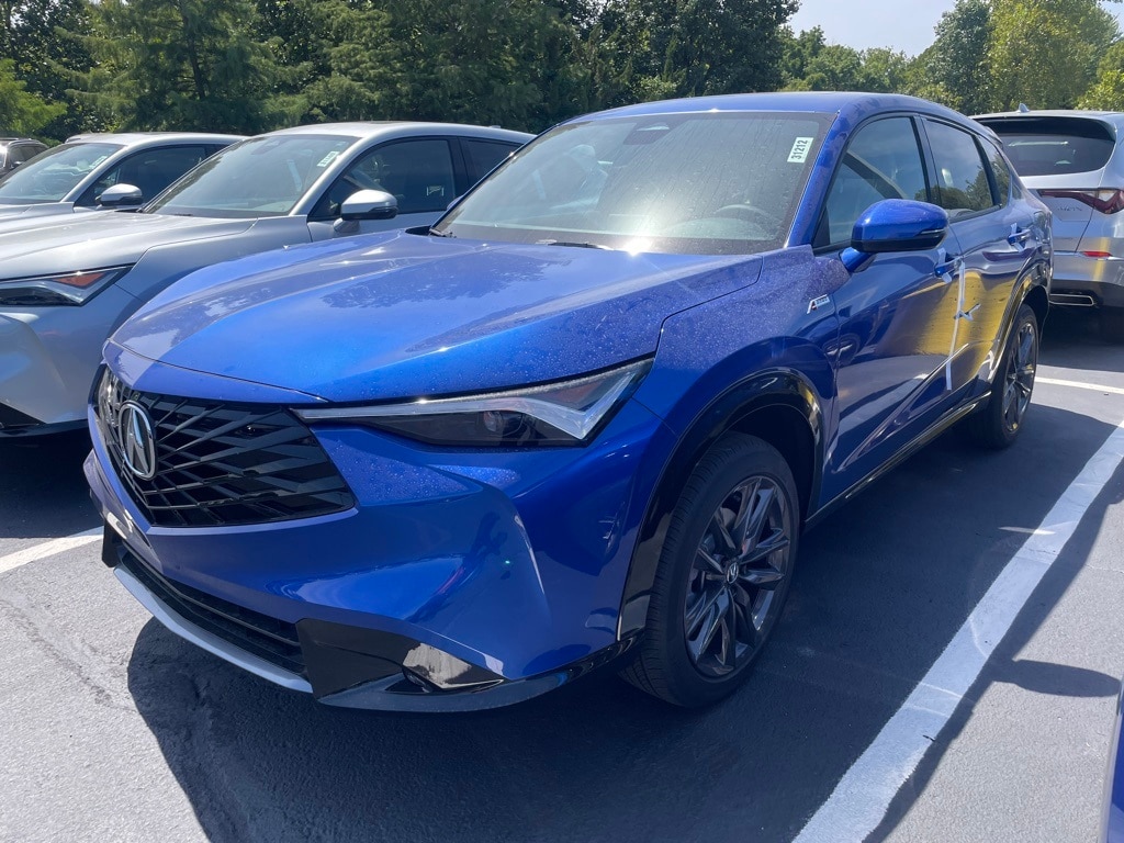 2025 Acura ADX A-Spec Package's photo