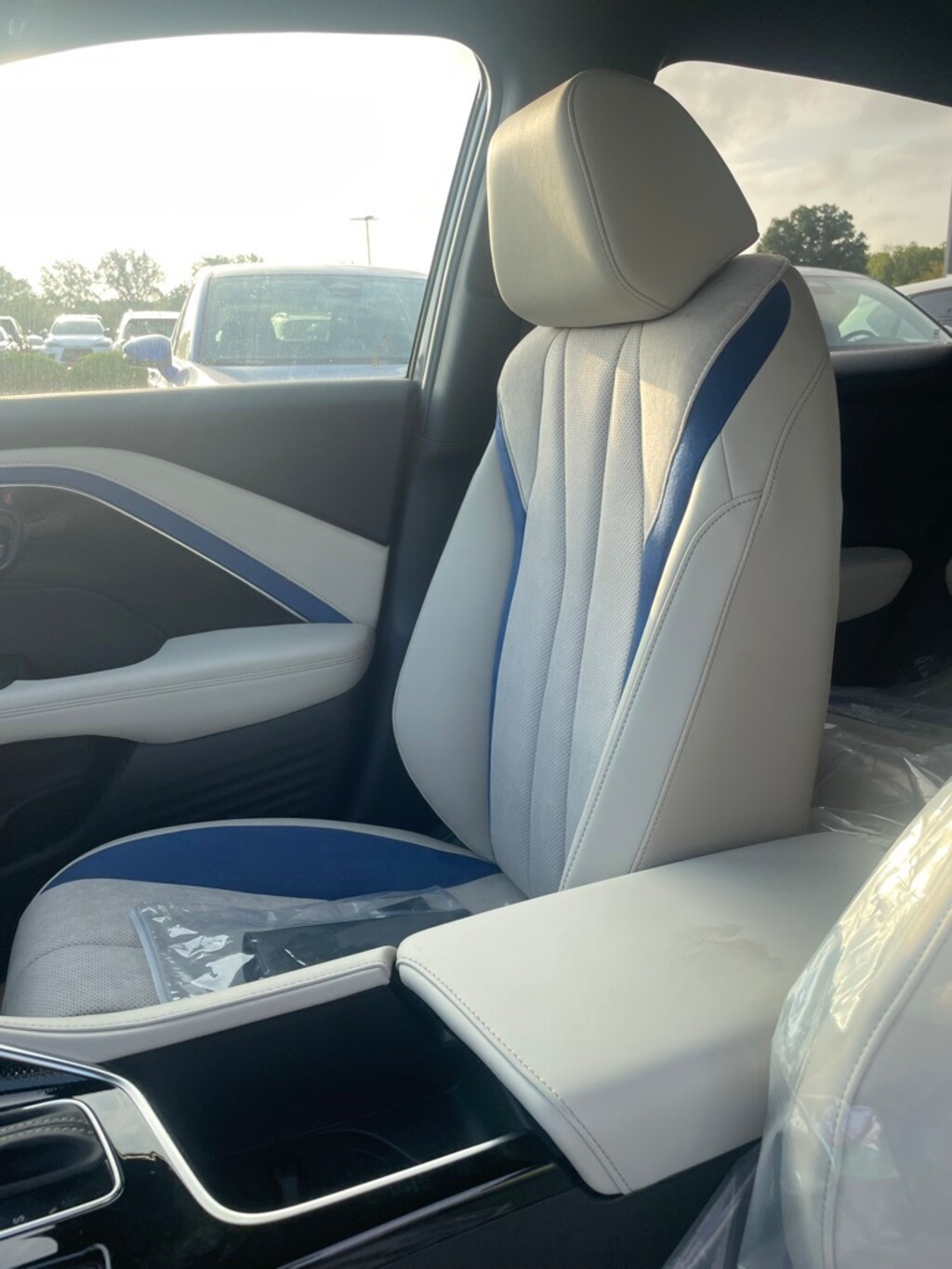 Used 2025 Acura ADX A-Spec Package SUV