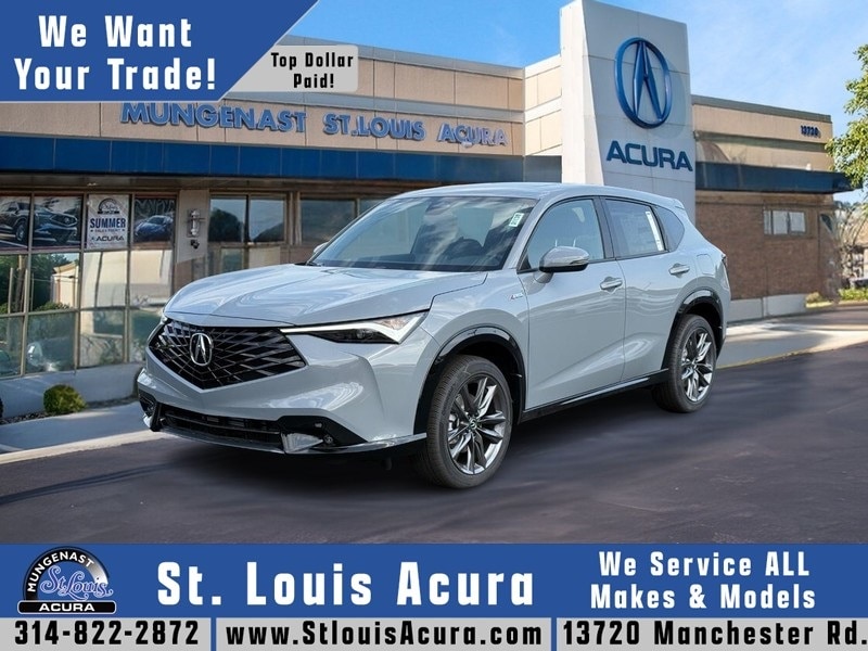 2025 Acura ADX A-Spec Package's photo