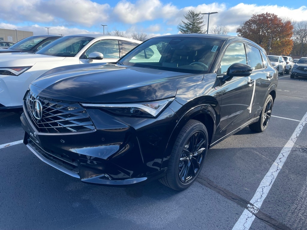 2025 Acura ADX A-spec w/Advance Package's photo