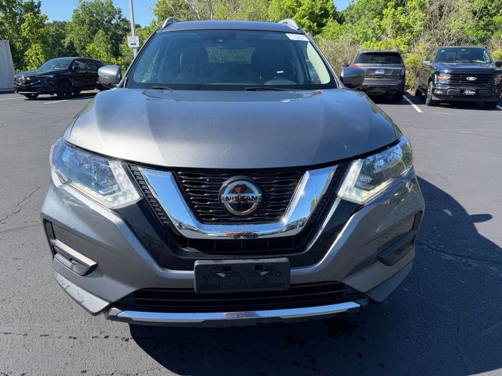 Used 2020 Nissan Rogue SV SUV