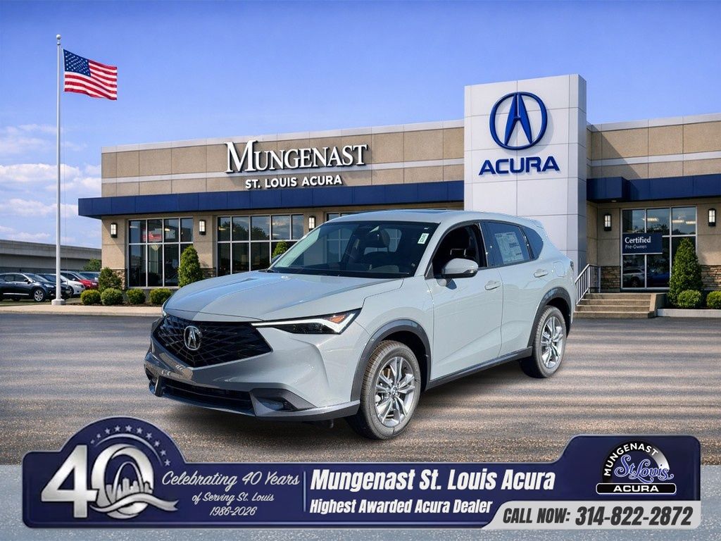 2026 Acura ADX -'s photo