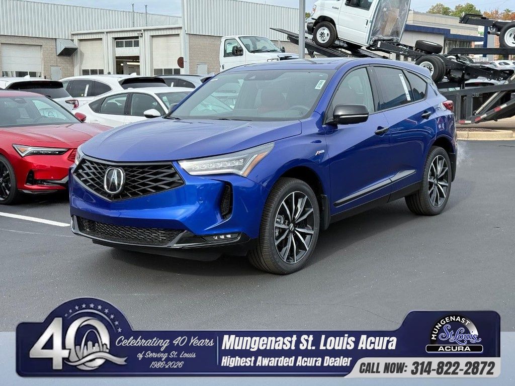 2026 Acura RDX A-Spec w/ Advance Package SH-AWD's photo