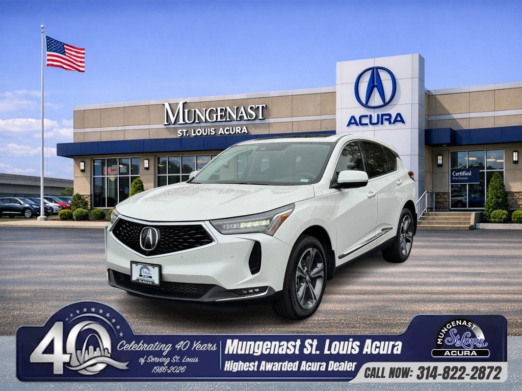2023 Acura RDX Advance Package