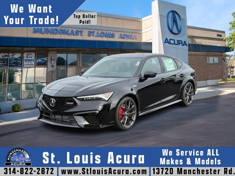 2025 Acura Integra Type-S's photo